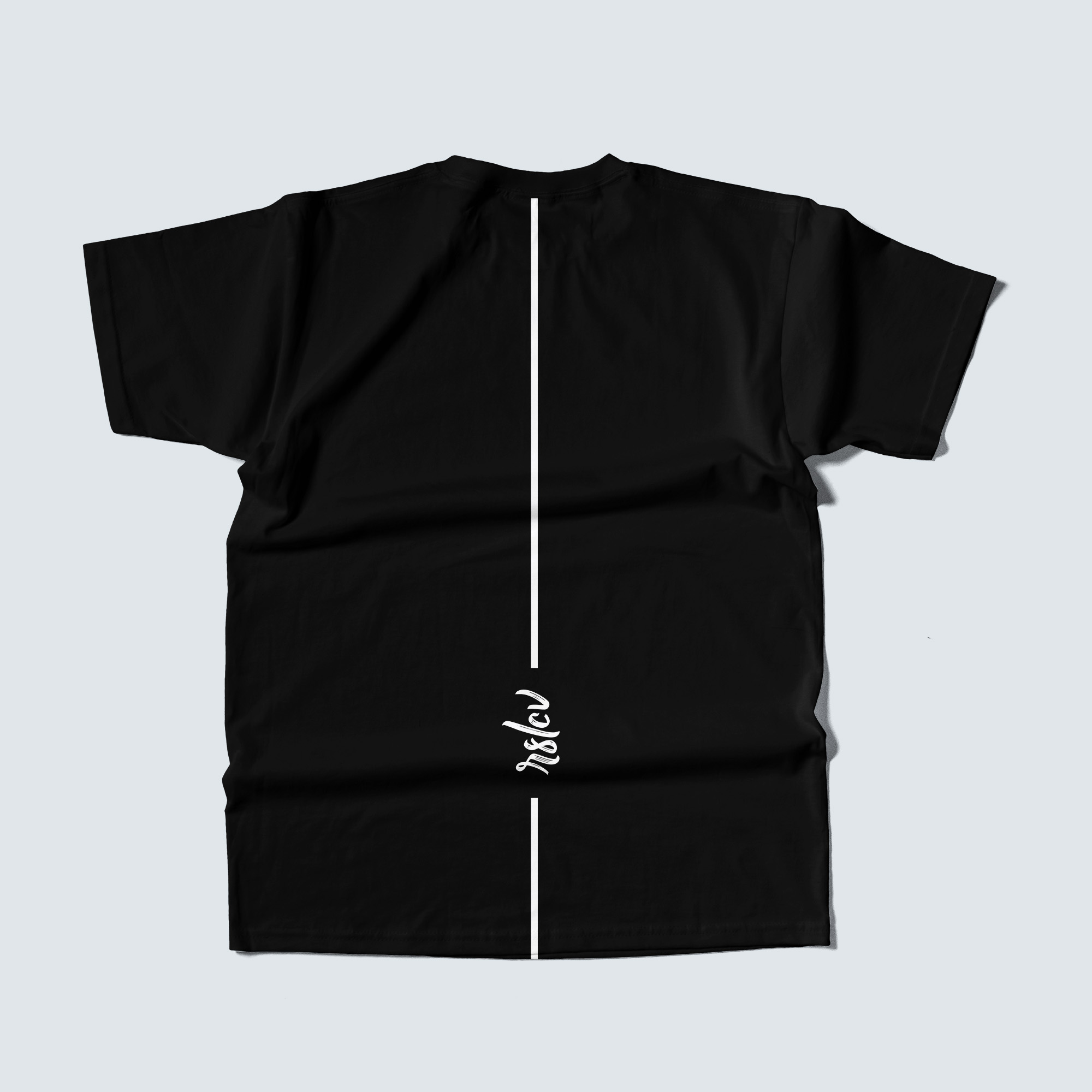 tshirt-bande-blanche-dos