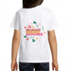 T-shirt blanc Enfant