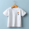 T-shirt blanc Enfant Astronaute