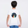T-shirt blanc Enfant Astronaute