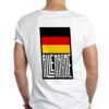 T-shirt blanc Allemagne