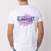 T-shirt blanc Ennezat