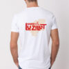 T-shirt blanc Luzillat