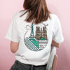 T-shirt blanc Paris