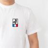 T-shirt blanc France
