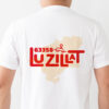 T-shirt blanc Luzillat
