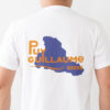 T-shirt blanc Puy-Guillaume