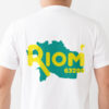 T-shirt blanc Riom